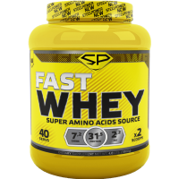 Fast Whey Protein (1,8кг)
